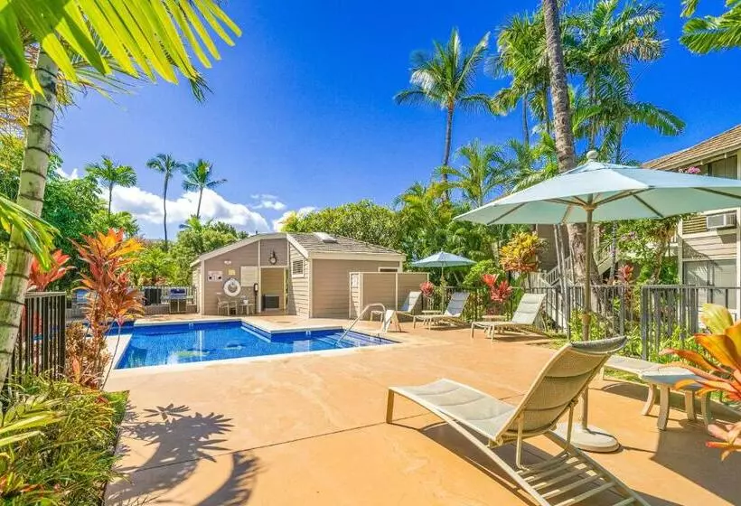 ３ベッドルームアパートメント, Wailea Grand Champions