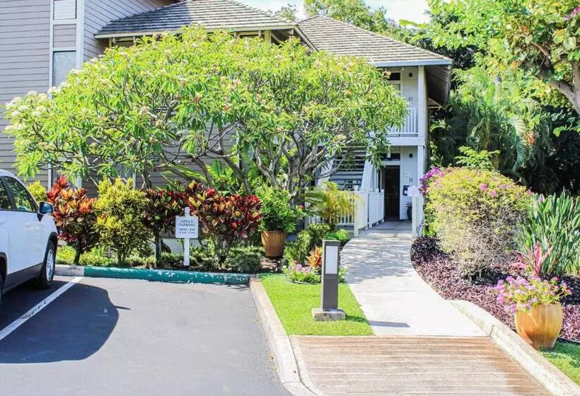 ３ベッドルームアパートメント, Wailea Grand Champions