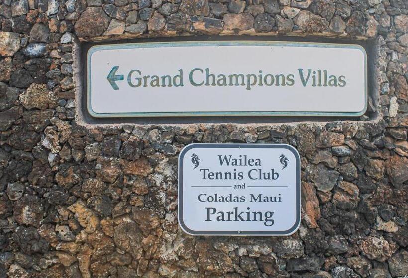 شقة 3 غرف, Wailea Grand Champions