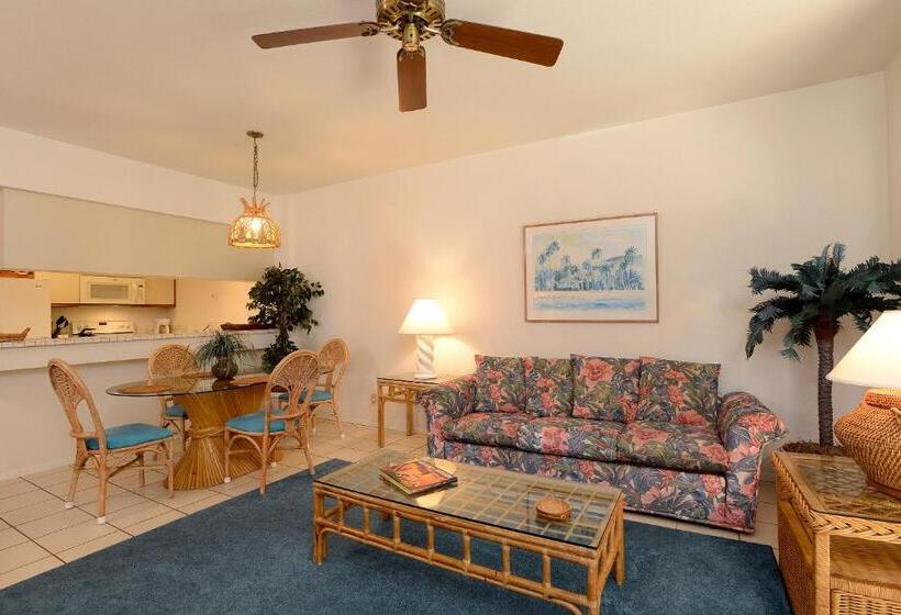 فيلا غرفتين نوم, Wailea Grand Champions