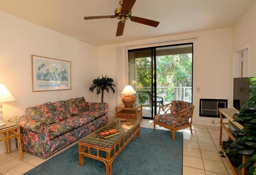 فيلا غرفتين نوم, Wailea Grand Champions