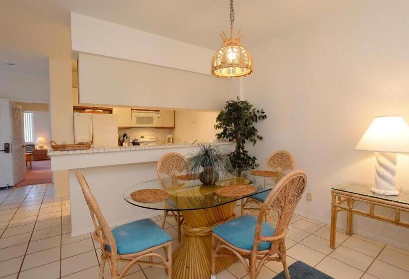 فيلا غرفتين نوم, Wailea Grand Champions