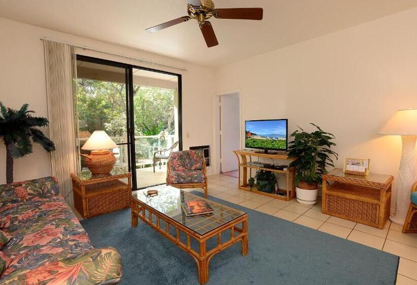 فيلا غرفتين نوم, Wailea Grand Champions