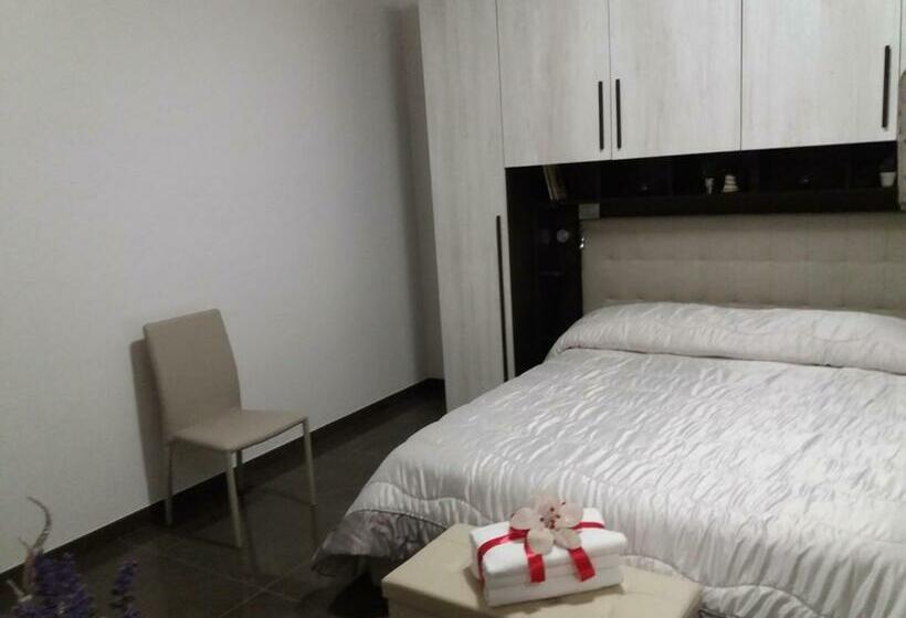 חדר דלוקס, B&b La Valle Del Re