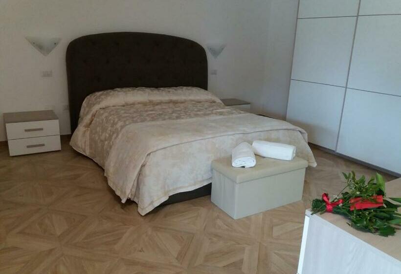 חדר דלוקס, B&b La Valle Del Re