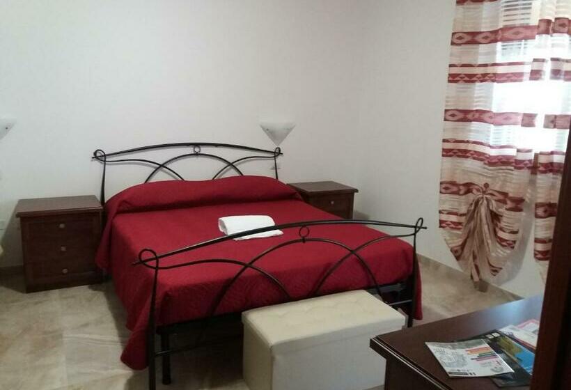 חדר דלוקס, B&b La Valle Del Re