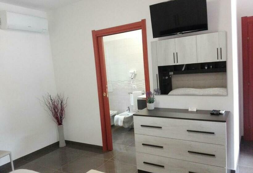 Номер Deluxe, B&b La Valle Del Re