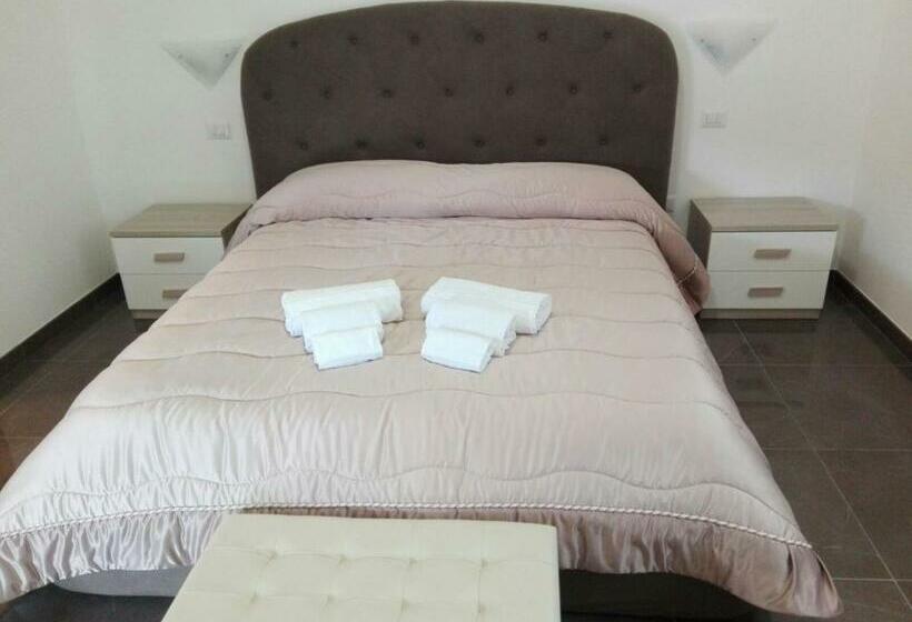 חדר דלוקס, B&b La Valle Del Re