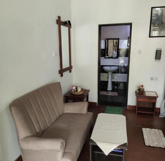 Deluxe-huone King-vuode, Alone Cage Ella