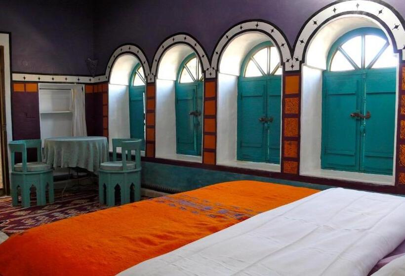 סוויטה, Dar Nejma