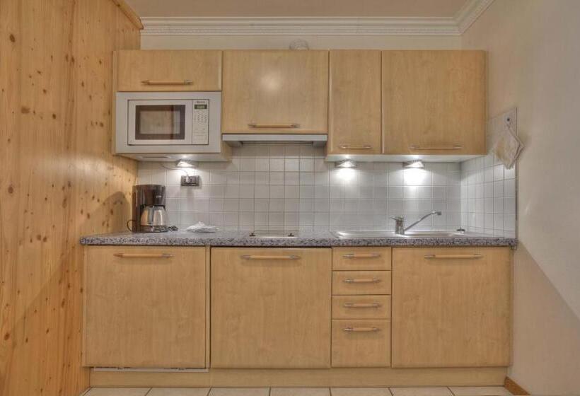 חדר סטודיו סטנדרד, Ciasa Milandura