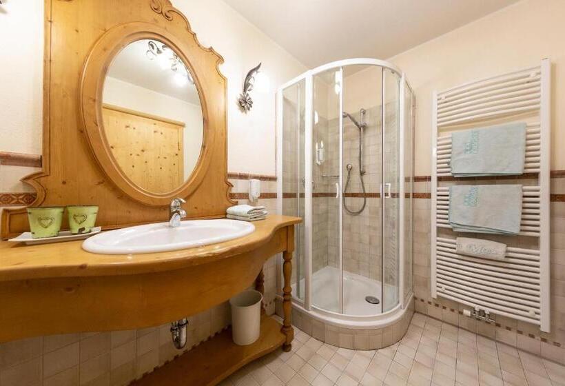 דירת שני חדרים, Ciasa Milandura