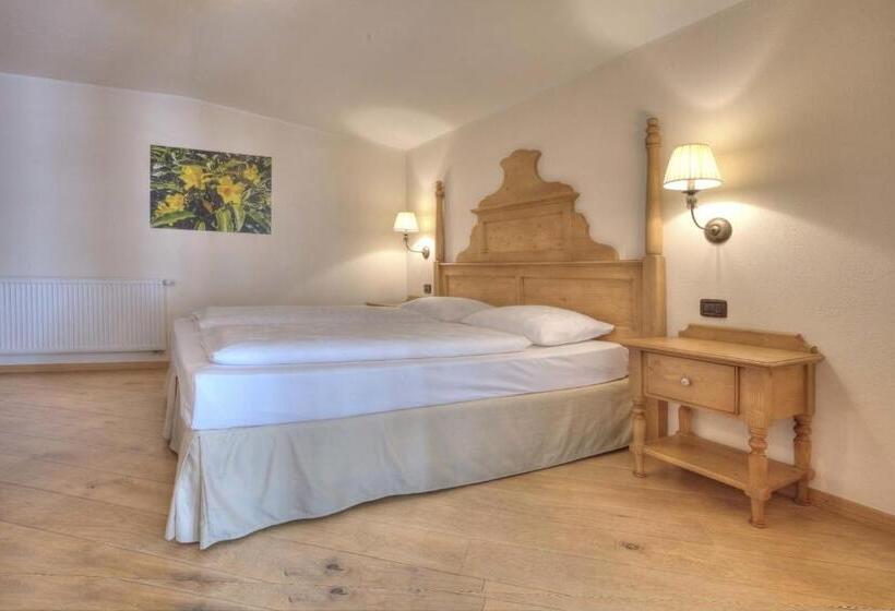 דירת שני חדרים, Ciasa Milandura