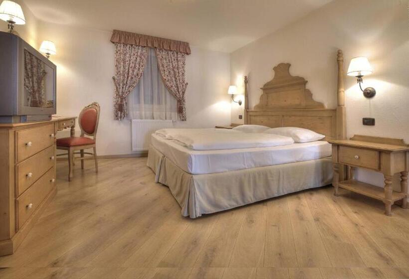 דירת שני חדרים, Ciasa Milandura