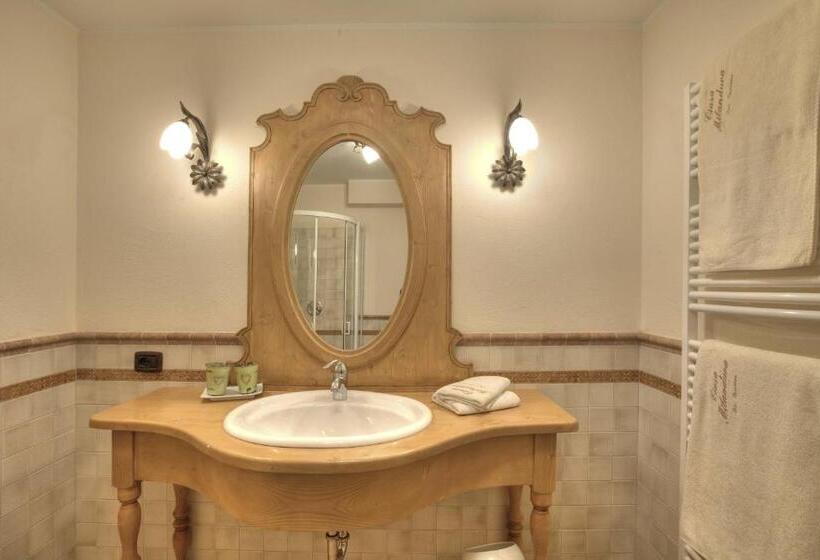 דירת שני חדרים, Ciasa Milandura