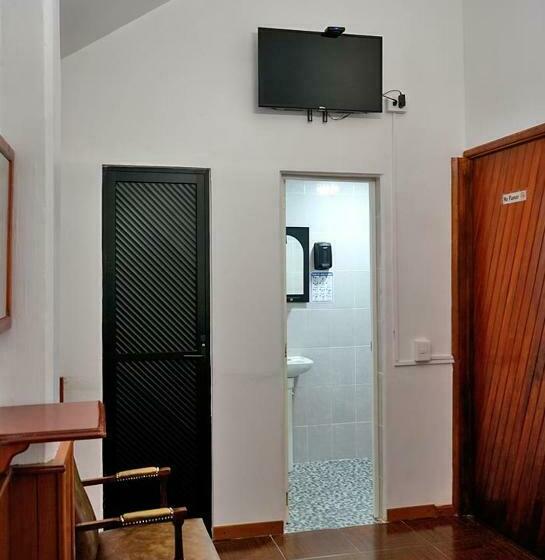 חדר דלוקס עם מרפסת, Calli Yolotl Teotihuacan