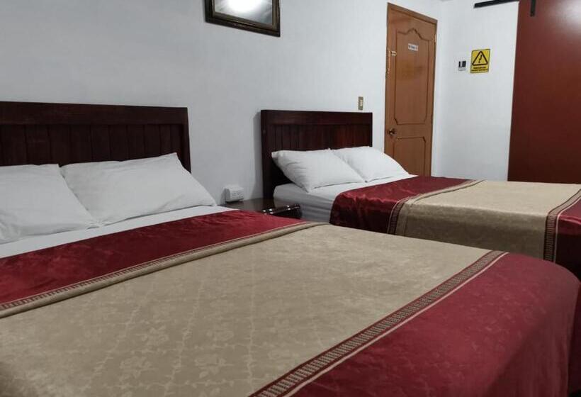 חדר משפחתי, Calli Yolotl Teotihuacan