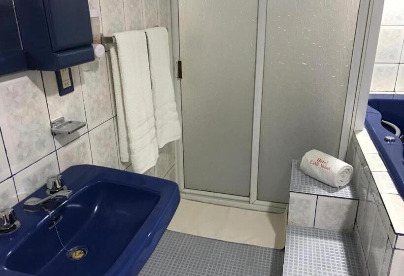 סוויטה דלוקס, Calli Yolotl Teotihuacan