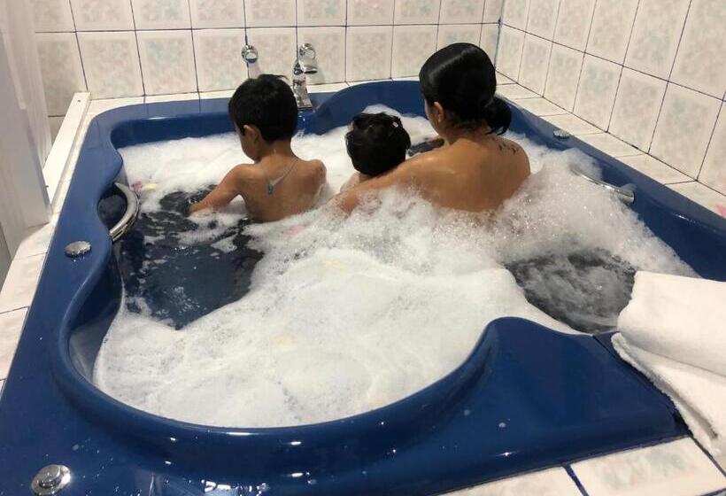 סוויטה דלוקס, Calli Yolotl Teotihuacan