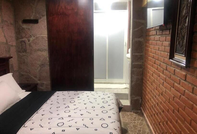 חדר סטנדרט, Calli Yolotl Teotihuacan