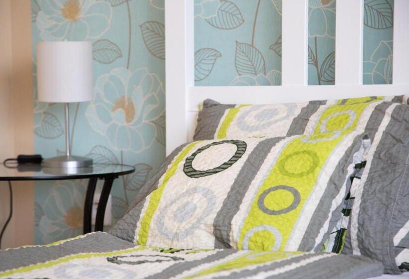 חדר דלוקס, Levendula Apartmanház