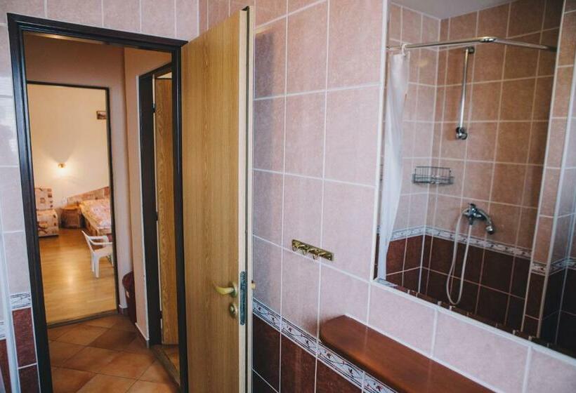 패밀리 룸, Penzión Pod Kýčerou