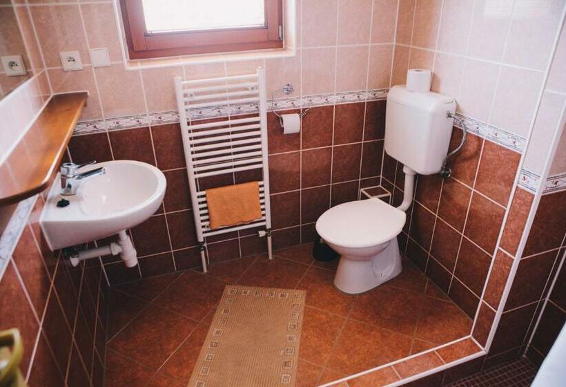 패밀리 룸, Penzión Pod Kýčerou