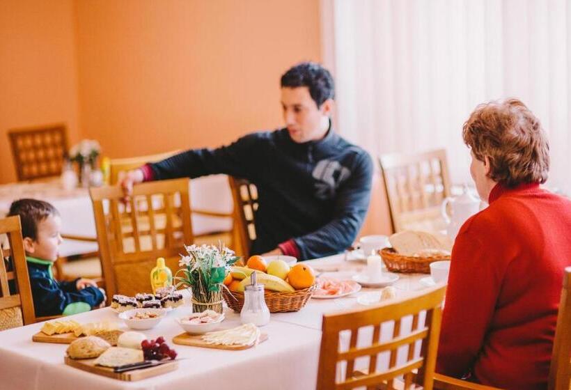 침실 1개 주택, Penzión Pod Kýčerou