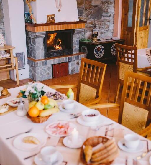 침실 1개 주택, Penzión Pod Kýčerou