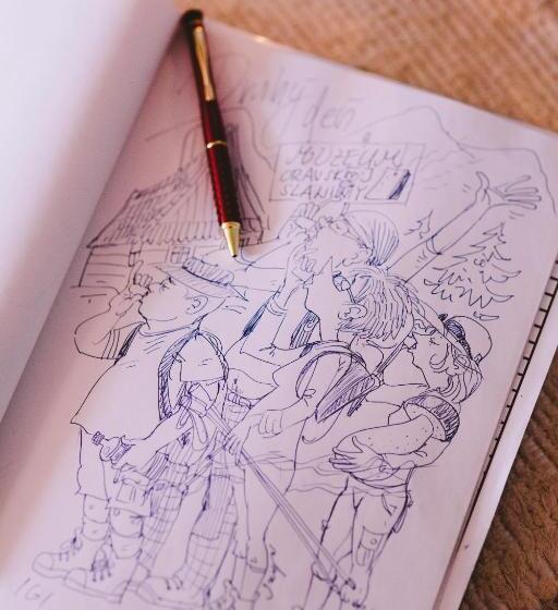 침실 1개 주택, Penzión Pod Kýčerou