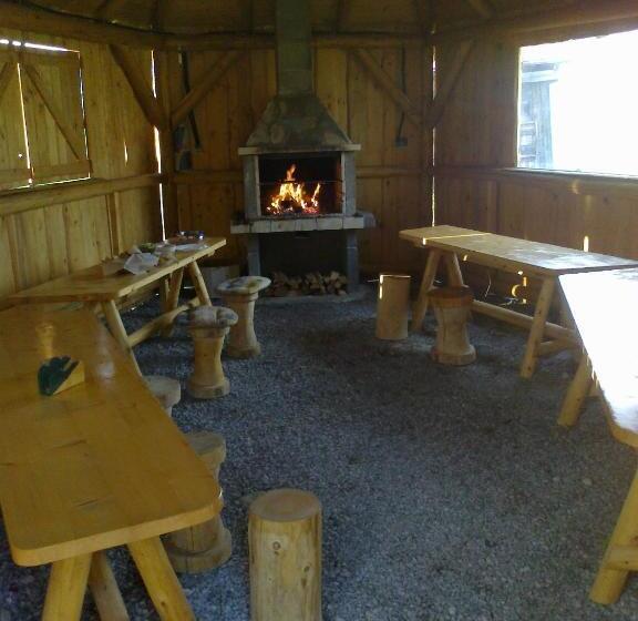 침실 1개 주택, Penzión Pod Kýčerou