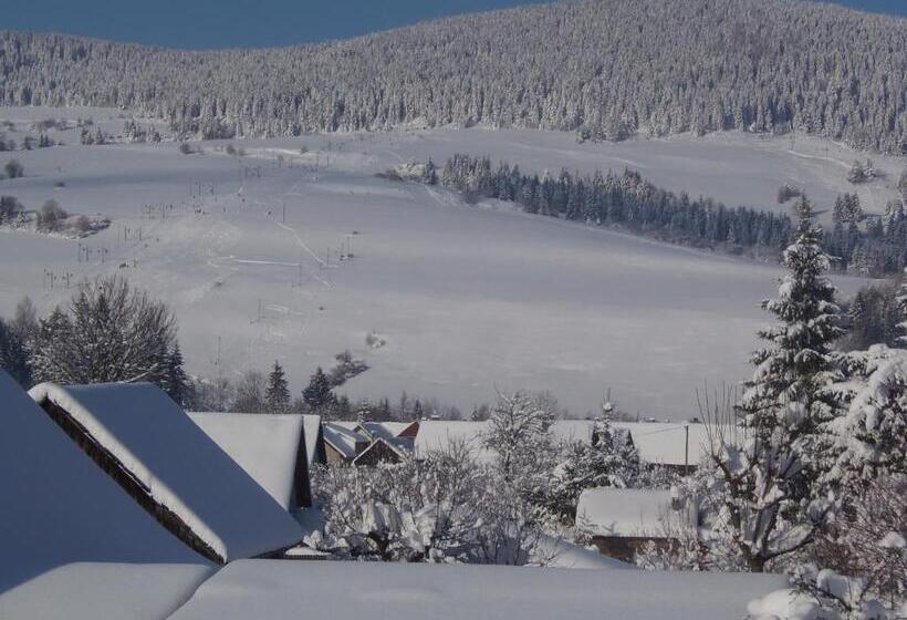 침실 1개 주택, Penzión Pod Kýčerou