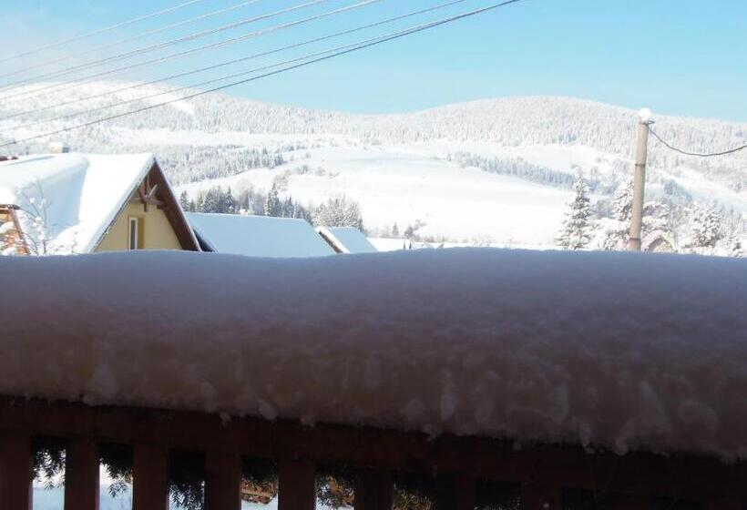 침실 1개 주택, Penzión Pod Kýčerou