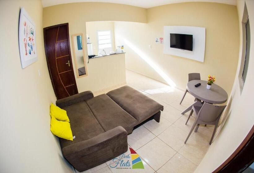 Четырехместный Номер Стандарт, Porto Flats