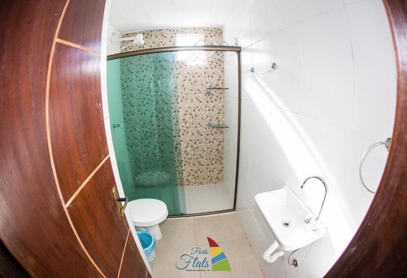 Четырехместный Номер Стандарт, Porto Flats