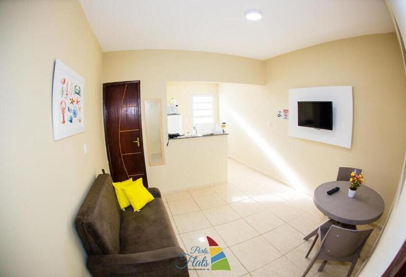 Четырехместный Номер Стандарт, Porto Flats