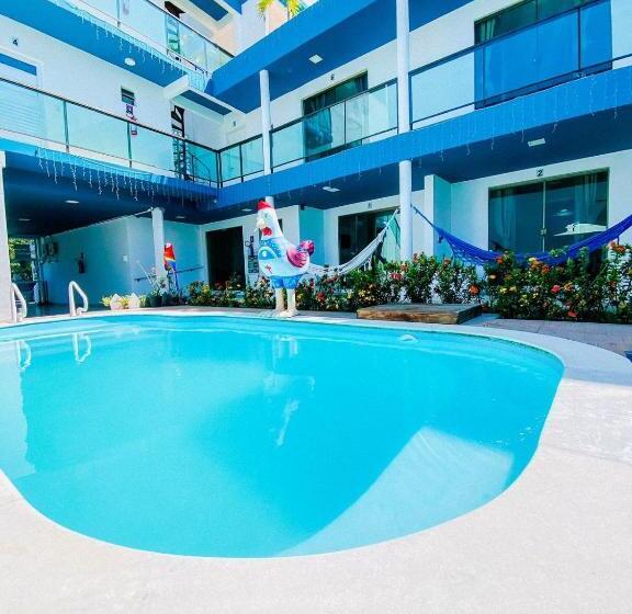 Четырехместный Номер Стандарт, Porto Flats