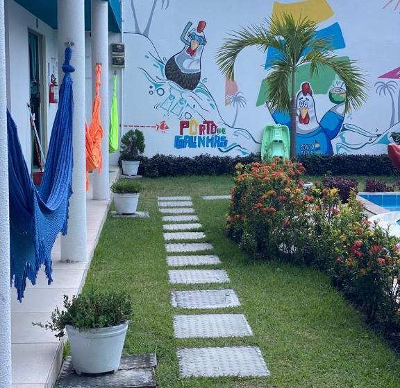 Четырехместный Номер Стандарт, Porto Flats