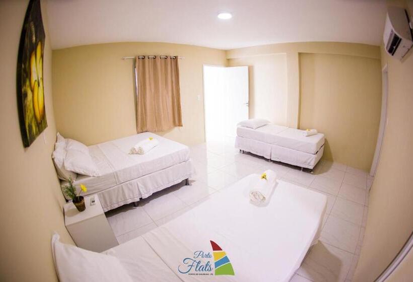 Семейный Номер, Porto Flats