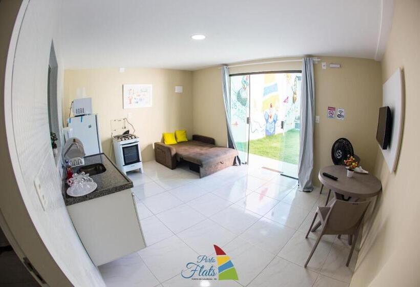 Семейный Номер, Porto Flats