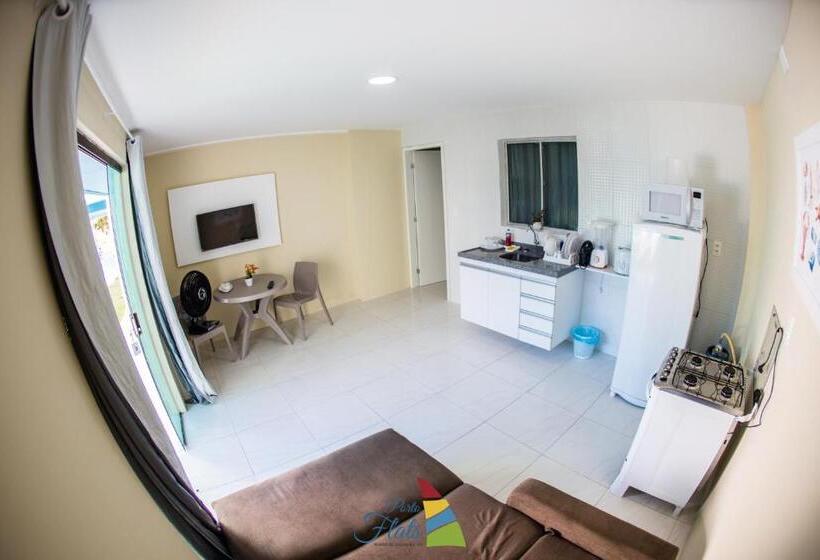 Семейный Номер, Porto Flats