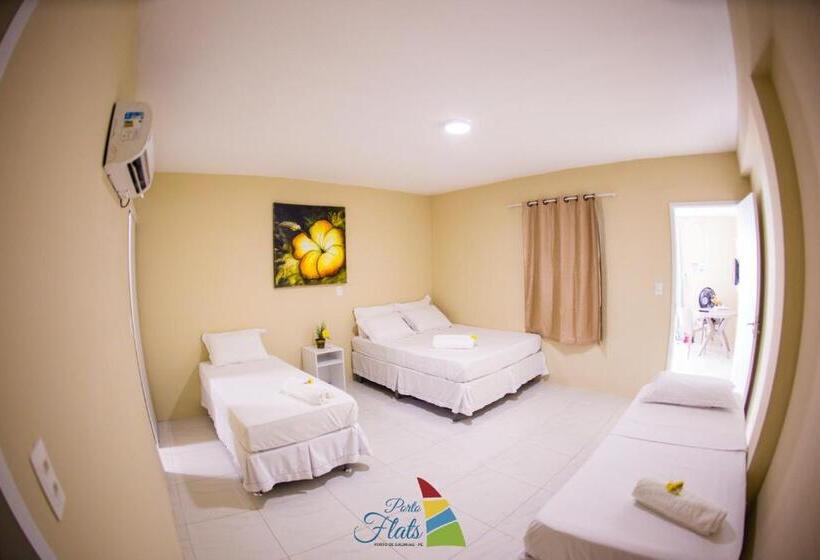 Семейный Номер, Porto Flats