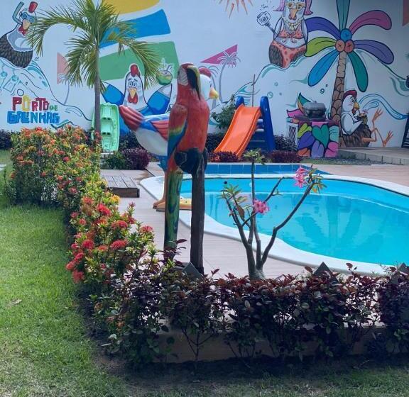 Номер Стандарт Трехместный, Porto Flats