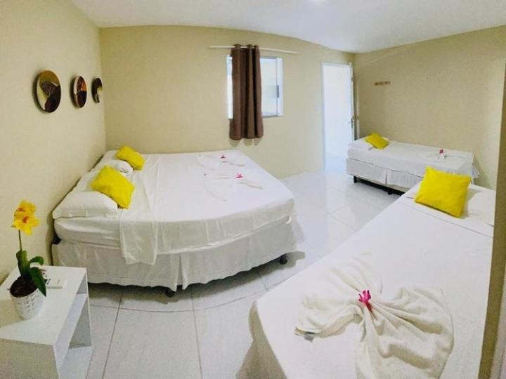 Четырехместный Номер Стандарт, Porto Flats