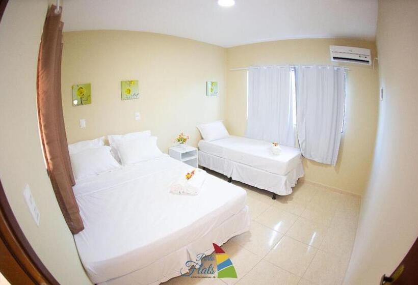 Номер Стандарт Трехместный, Porto Flats