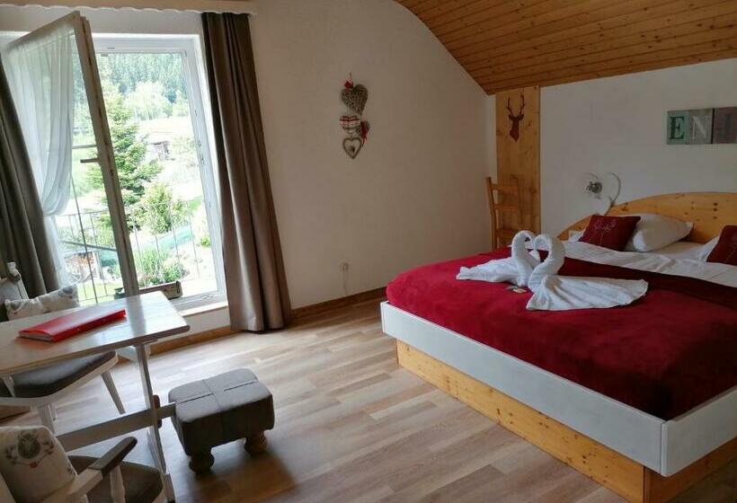 디럭스 룸, Studio Holunder Weissbriach