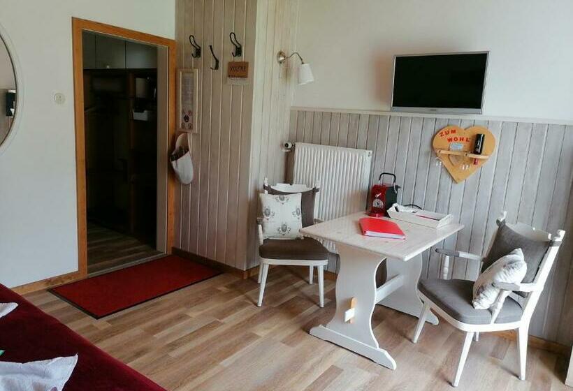 디럭스 룸, Studio Holunder Weissbriach