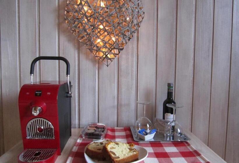 디럭스 룸, Studio Holunder Weissbriach