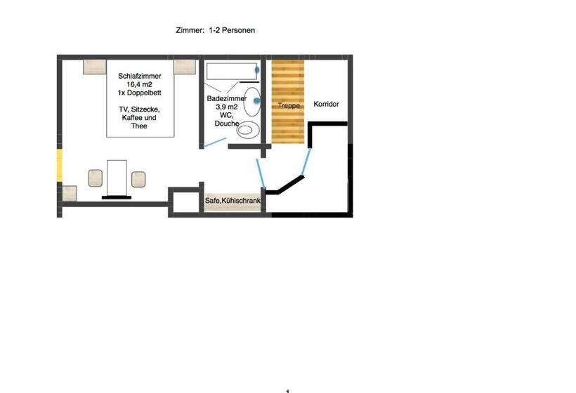 디럭스 룸, Studio Holunder Weissbriach