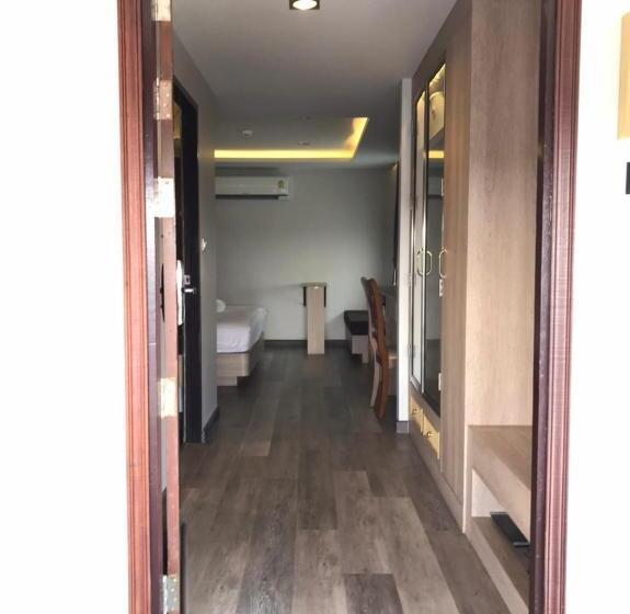 Номер Deluxe, De Sripoom  Sha Extra Plus